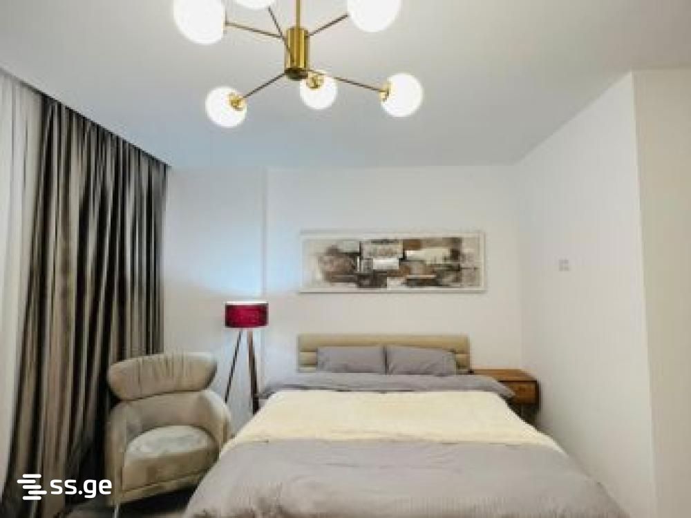J. Shartava st. 34 - 2 rooms
