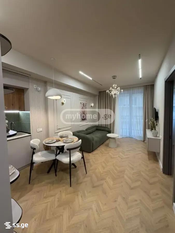 Levan Asatiani st. - 2 rooms