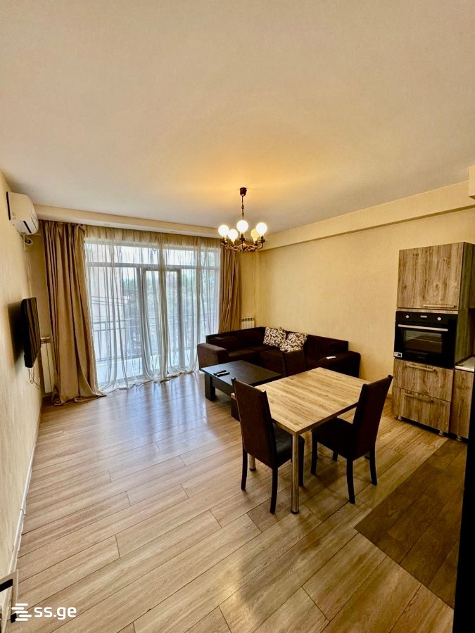 gogebashvili st. - 3 rooms