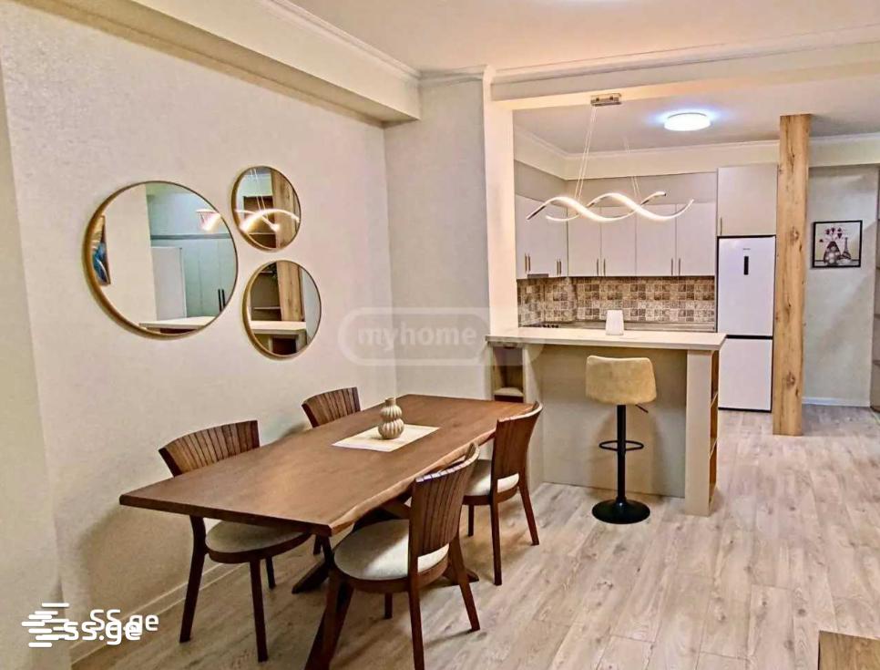tamarashvili st. (vake) . - 3 rooms