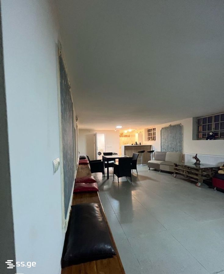 tianeti st. 87 - 3 rooms
