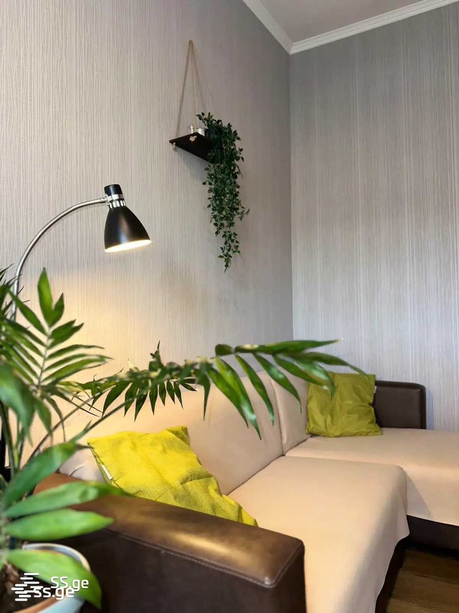 vaja-pshavela avenue 6a - 2 rooms
