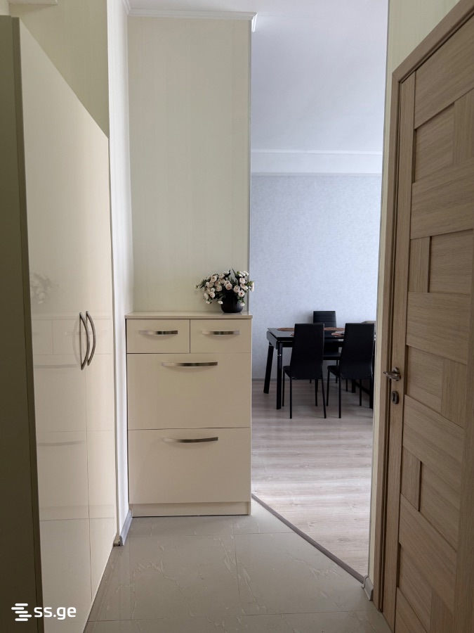 Vepkhistkaosnis st. 54 - 2 rooms