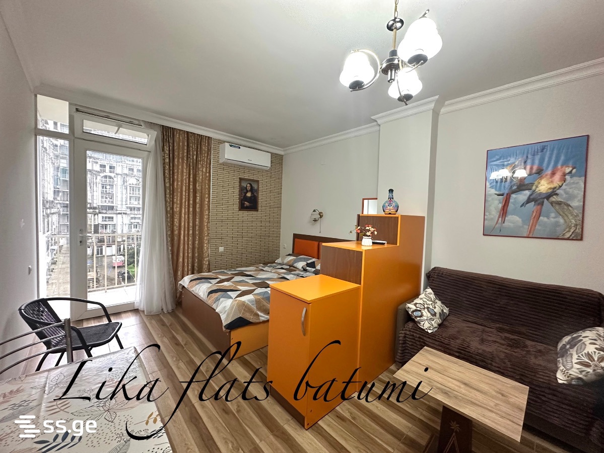 Sherif Khimshiashvili Ave 4 - 1 rooms