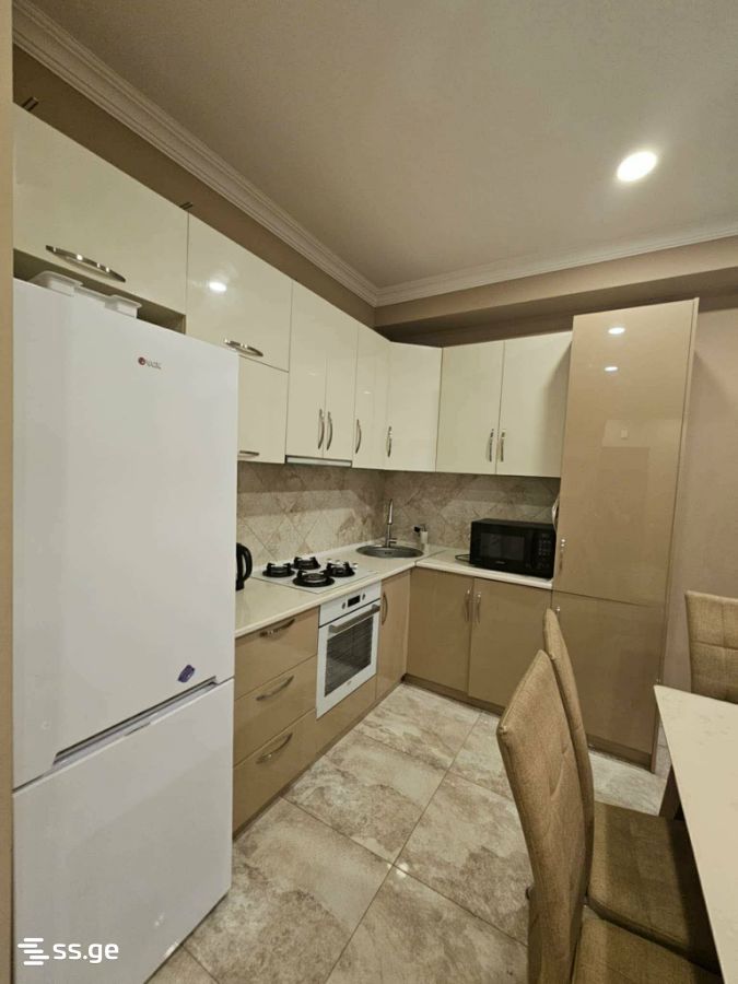 sokhumi st. - 3 rooms