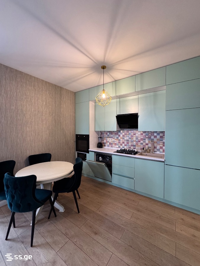 Firosman St. 18დ - 3 rooms