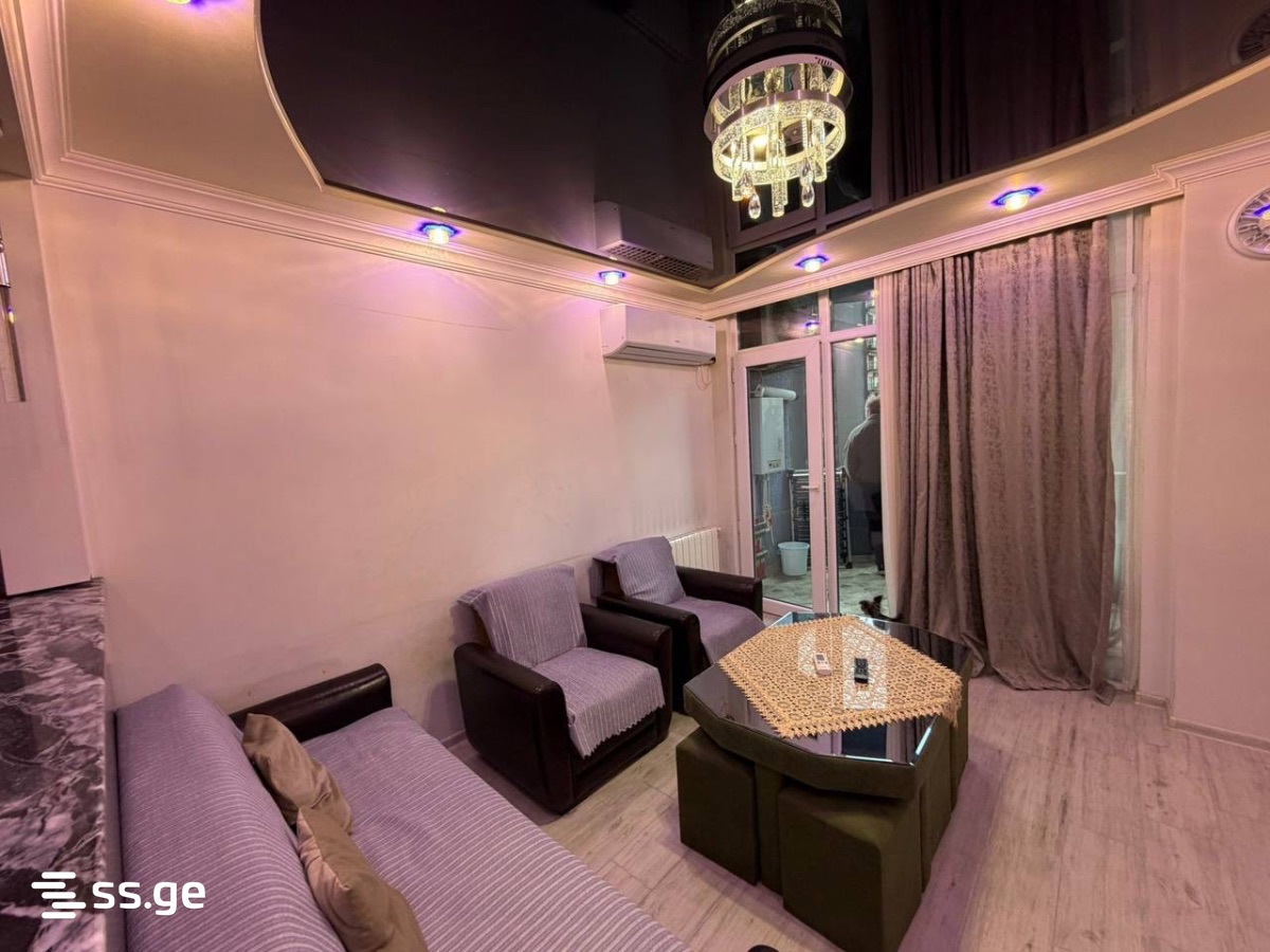 Sherif Khimshiashvili Ave 47 - 3 rooms
