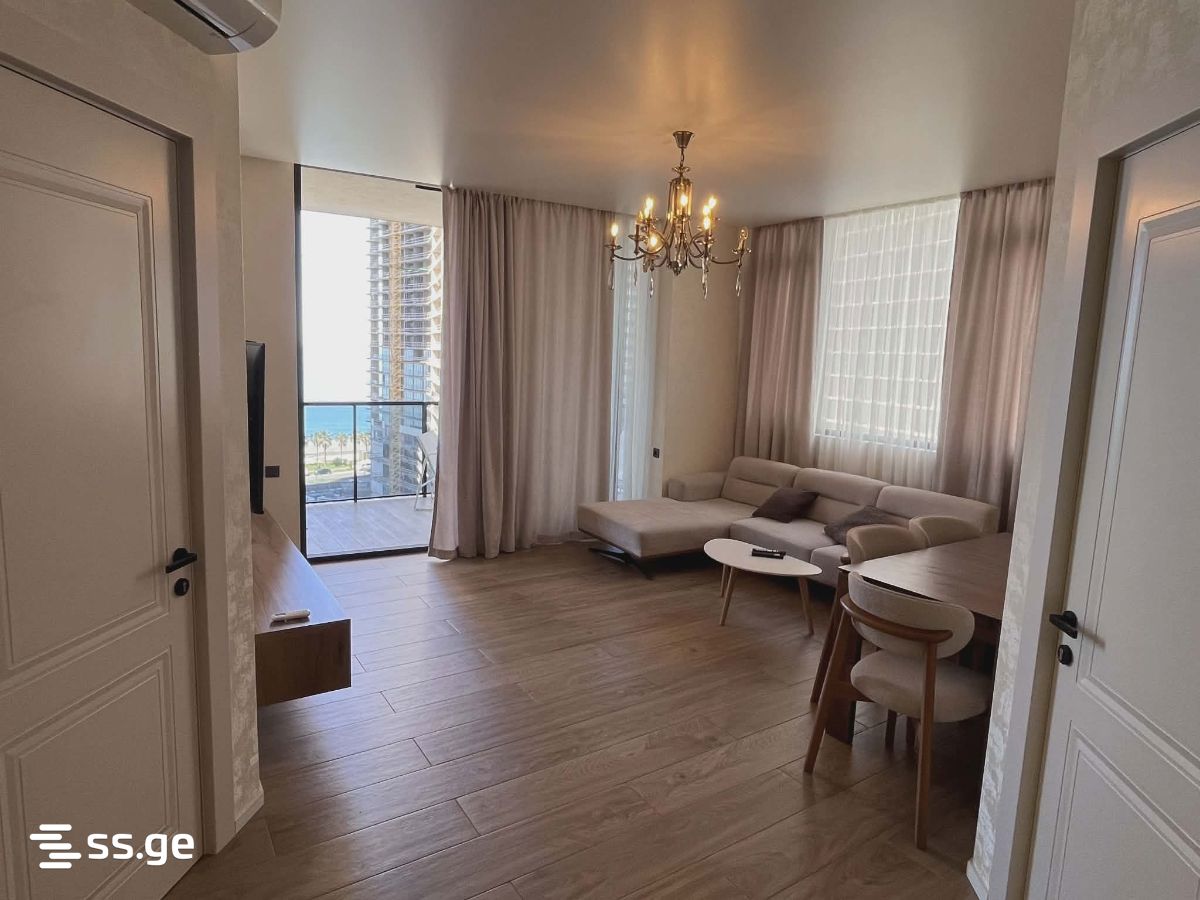 Sherif Khimshiashvili Ave 65 - 3 rooms