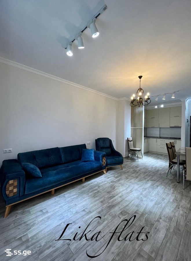 Angis st. 15 - 3 rooms