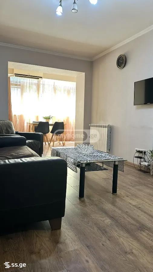 bakhtrioni st. - 2 rooms