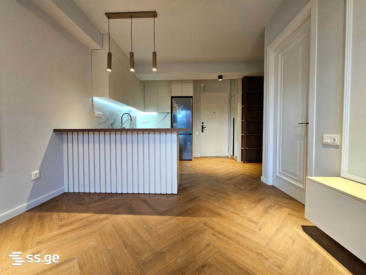 al. ioseliani st. 4 - 2 rooms