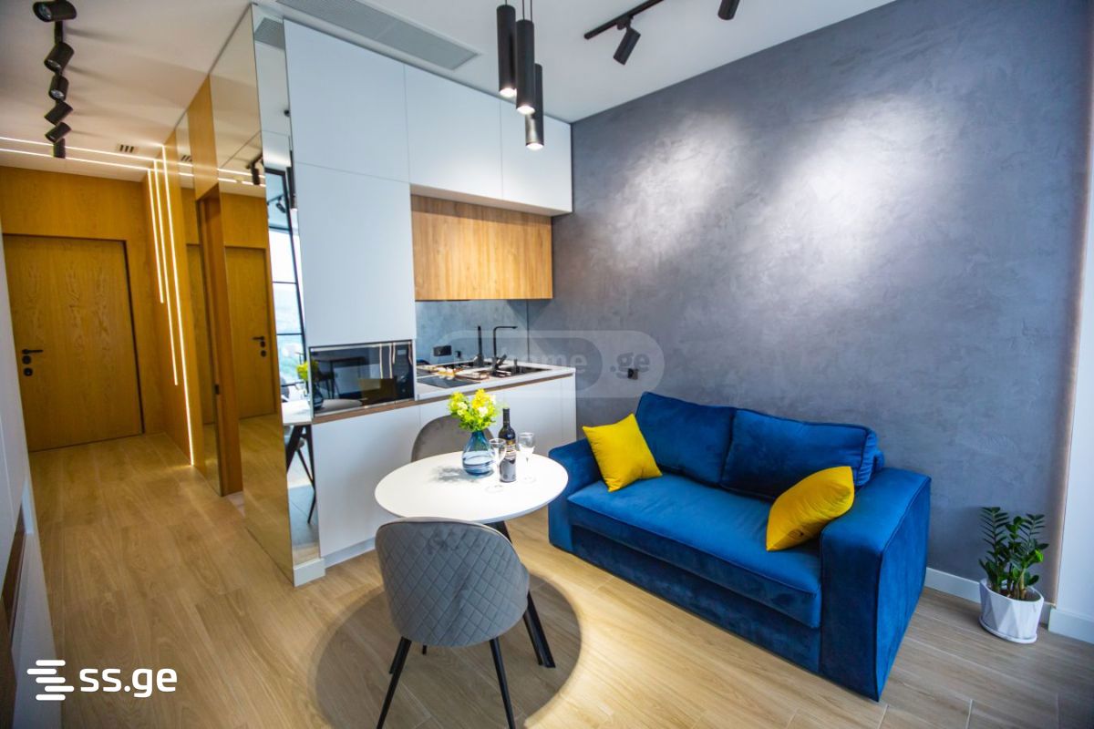 m. aleksidze st. - 1 rooms