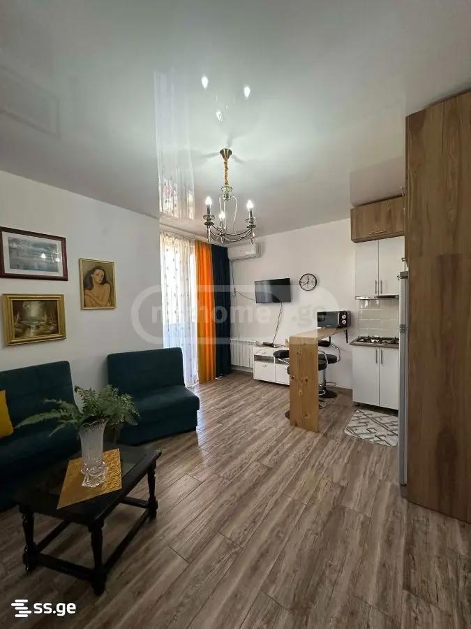 agmashenebeli alley 188 - 3 rooms