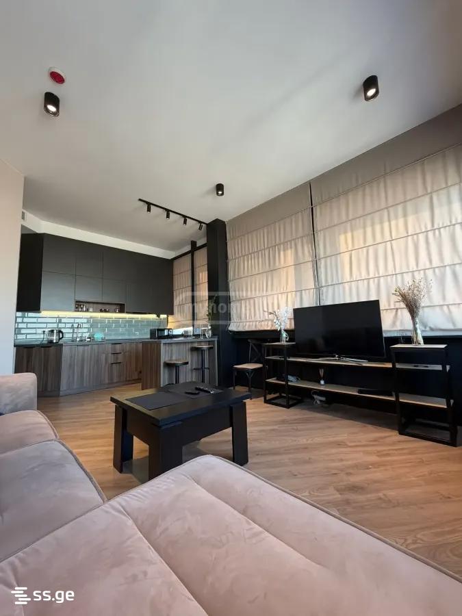 i. chavchavadze avenue - 3 rooms