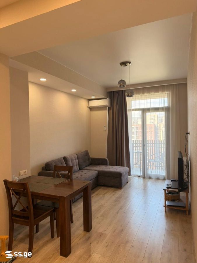 parnavaz mepe avenue - 2 rooms