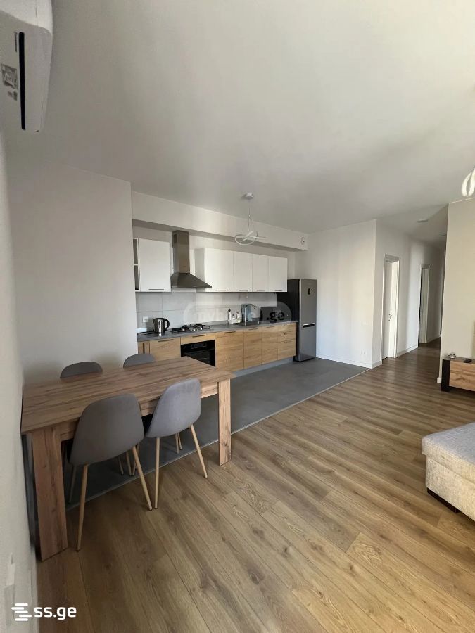 Marshal Archil Gelovani Ave. - 3 rooms