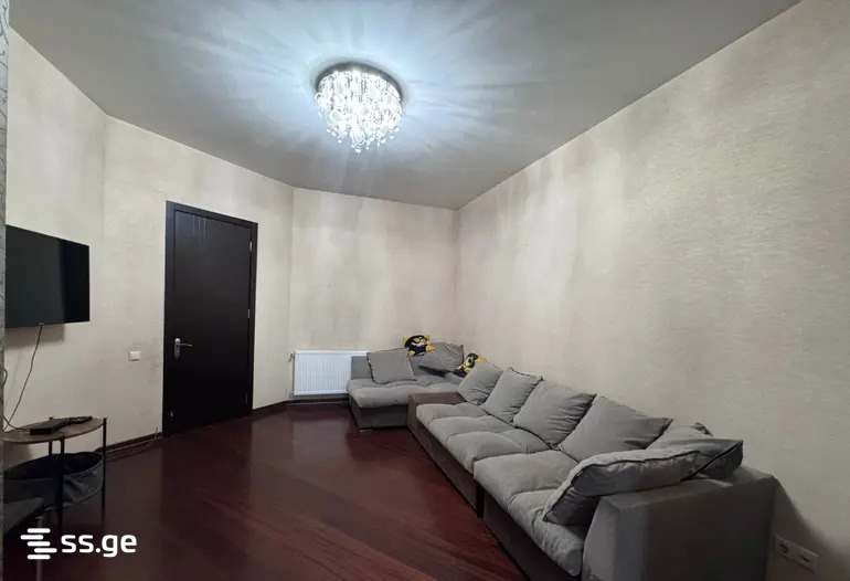 nucubidze st. - 3 rooms