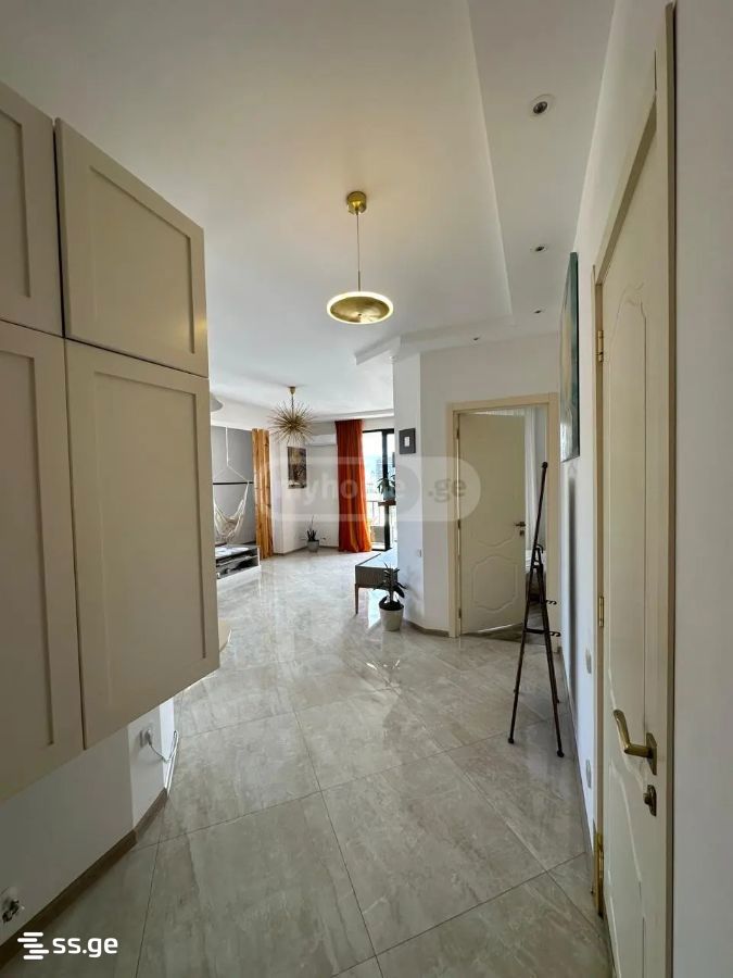 i. nikoladze st. - 2 rooms