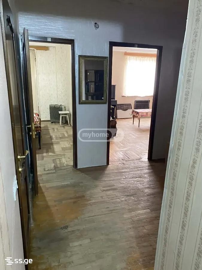 IV Microdistrict - Gldani - 2 rooms