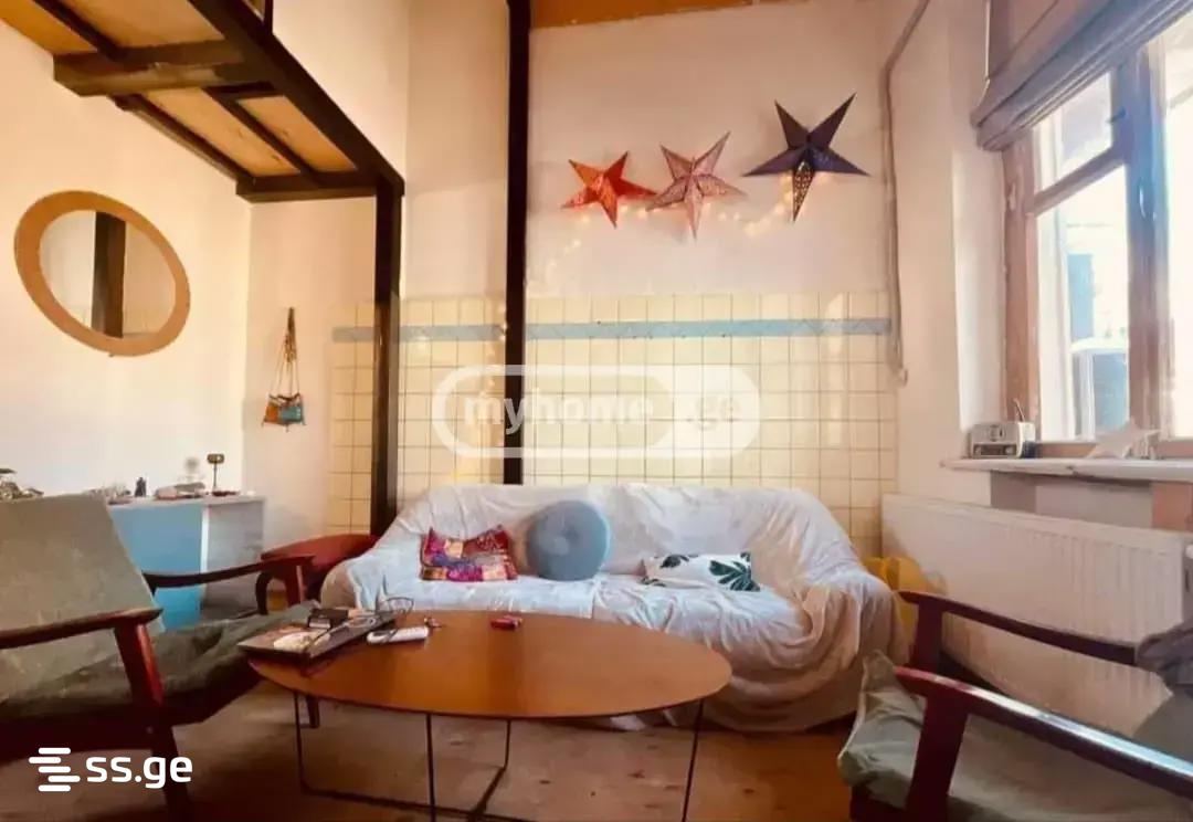 barnovi st. - 2 rooms