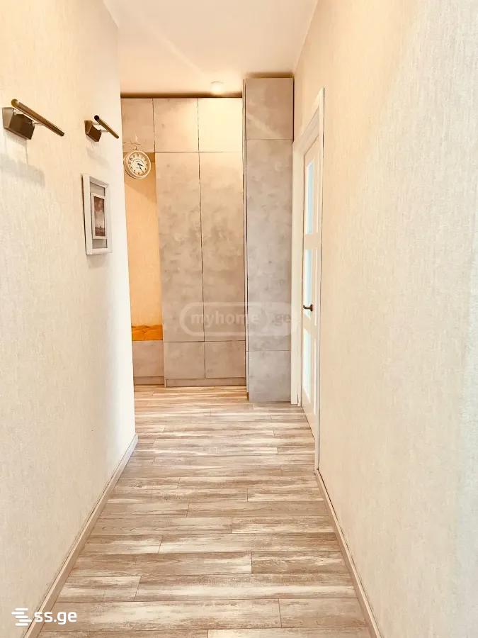 Block II - Vazha-Pshavela - 4 rooms