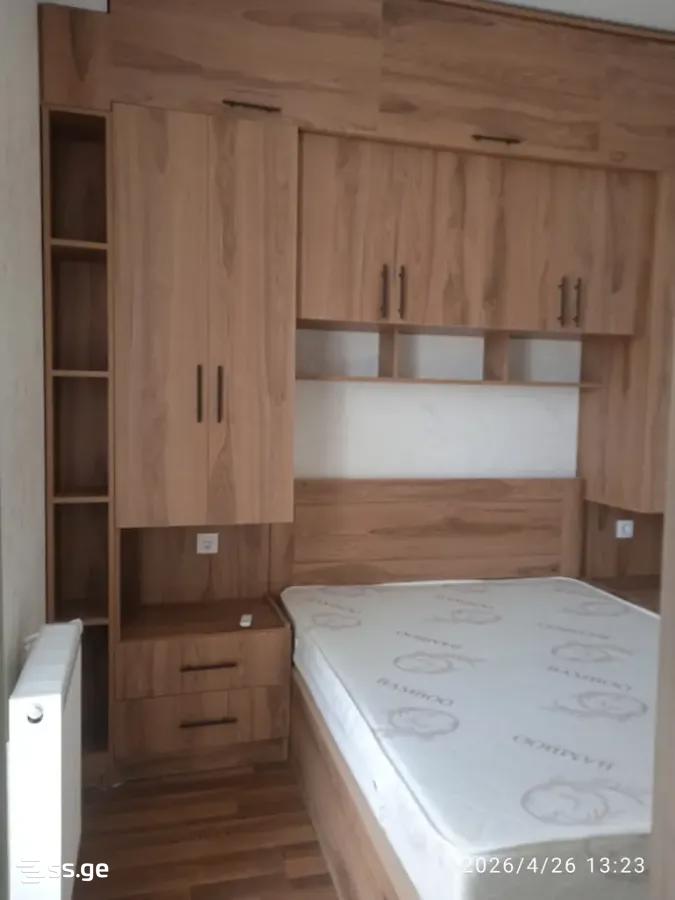 Demetre Tavdadebuli st. 0 - 2 rooms