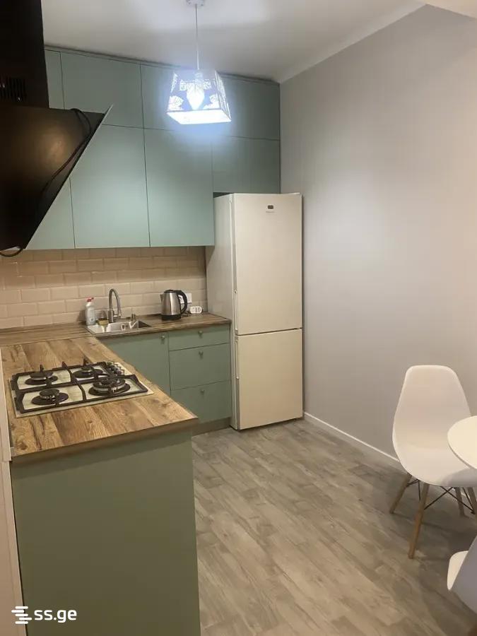 B. Zghenti St. - 2 rooms