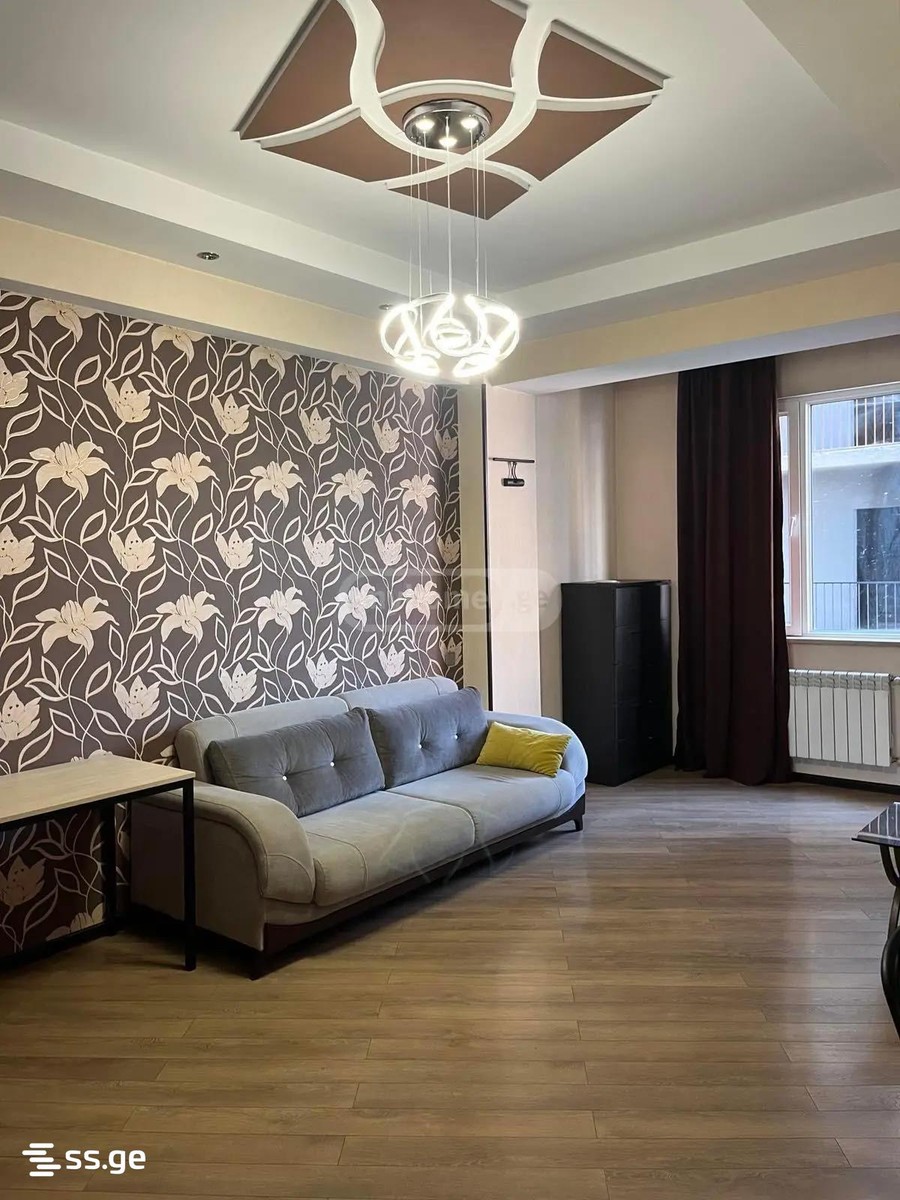 vaja-pshavela avenue 111 - 3 rooms