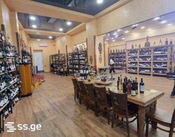 tamarashvili st. (vake) - 4 rooms