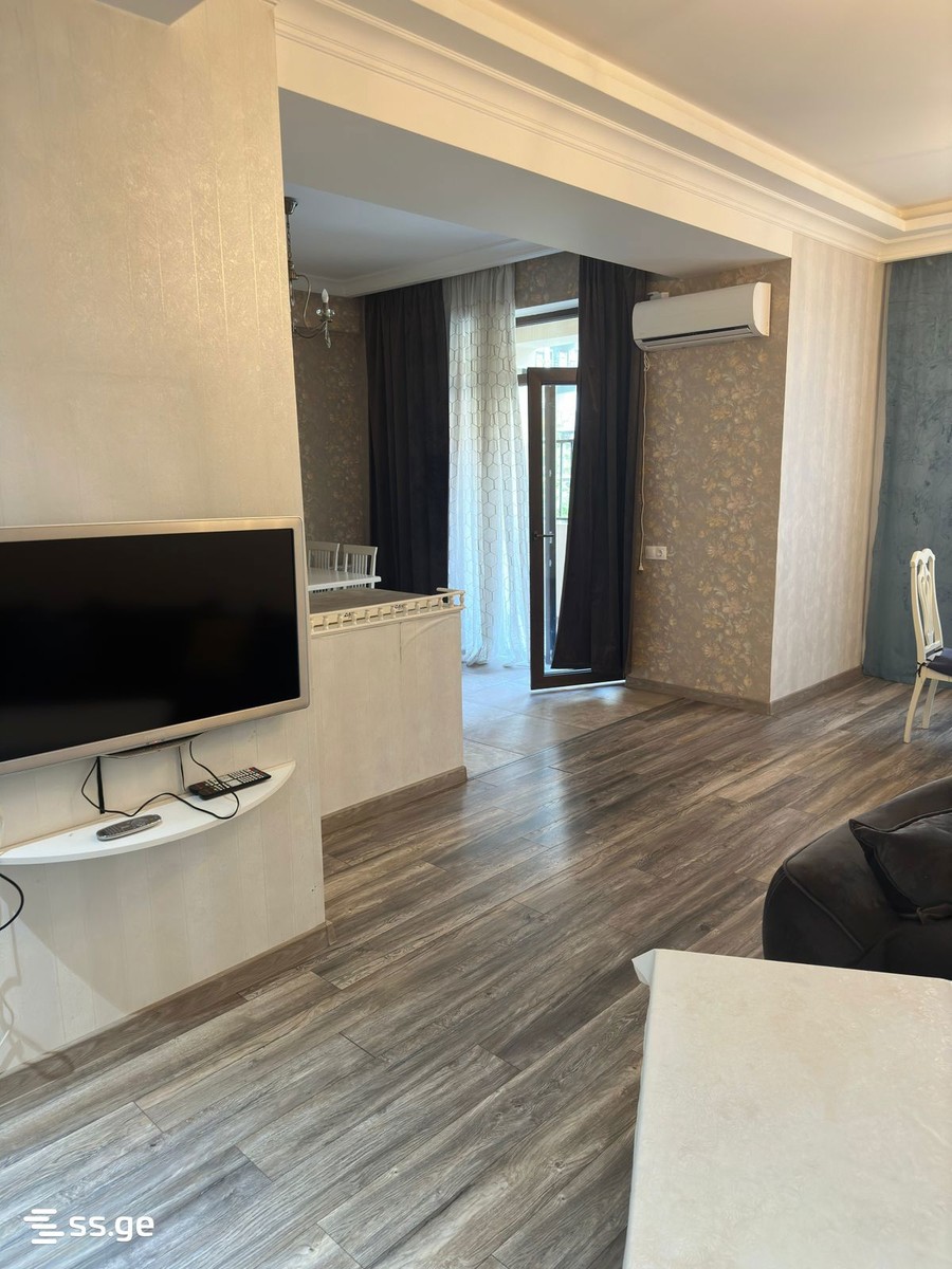 m. aleksidze st. - 3 rooms
