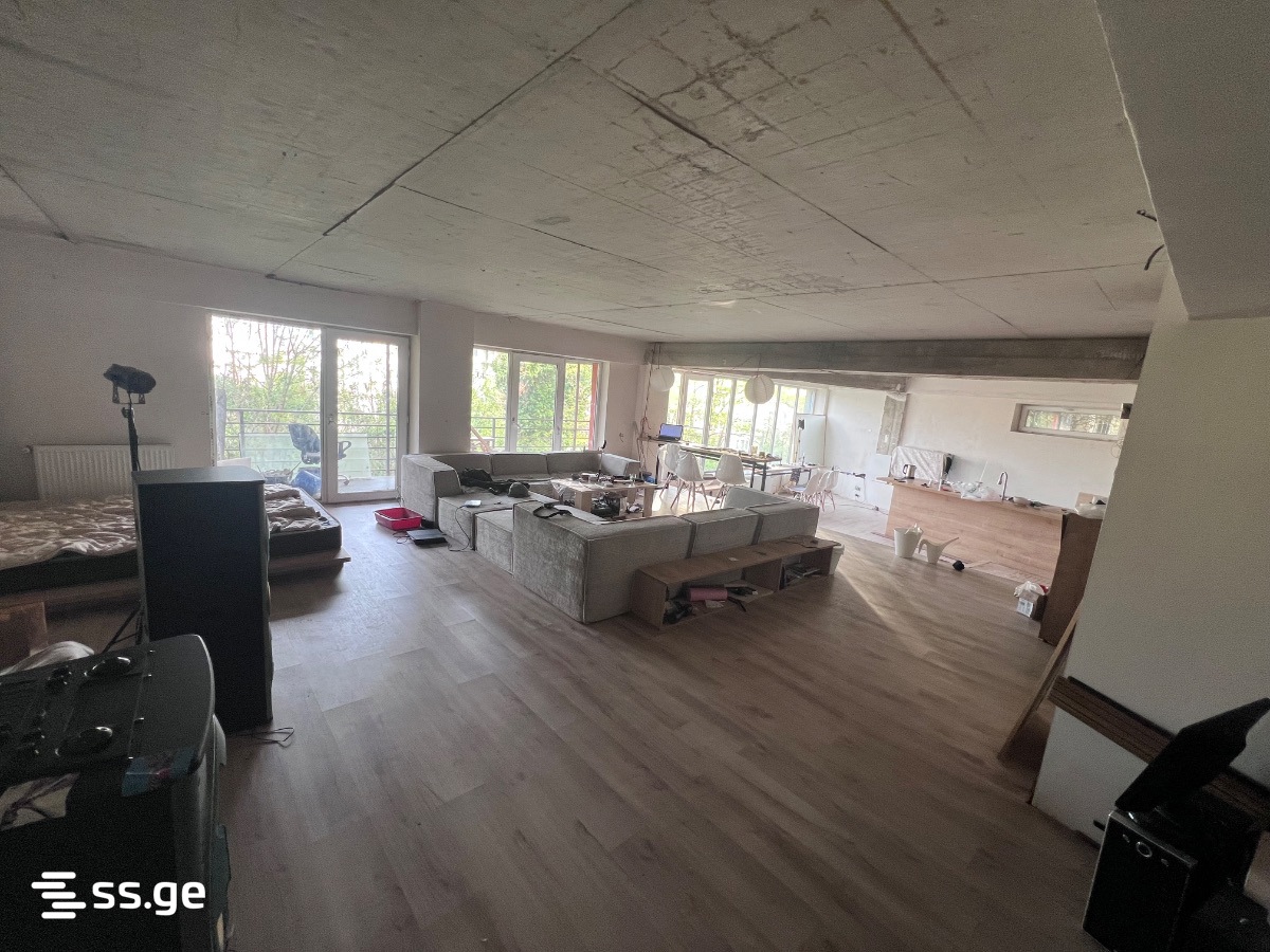 shatberashvili st. 44 - 1 rooms