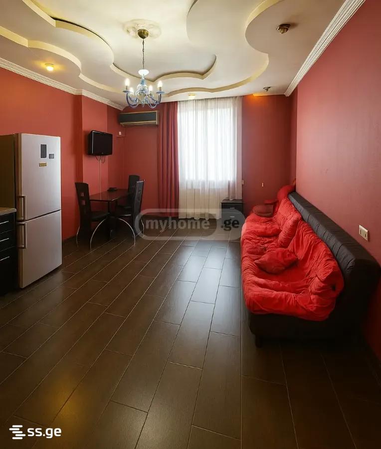 Dolidze st. - 3 rooms
