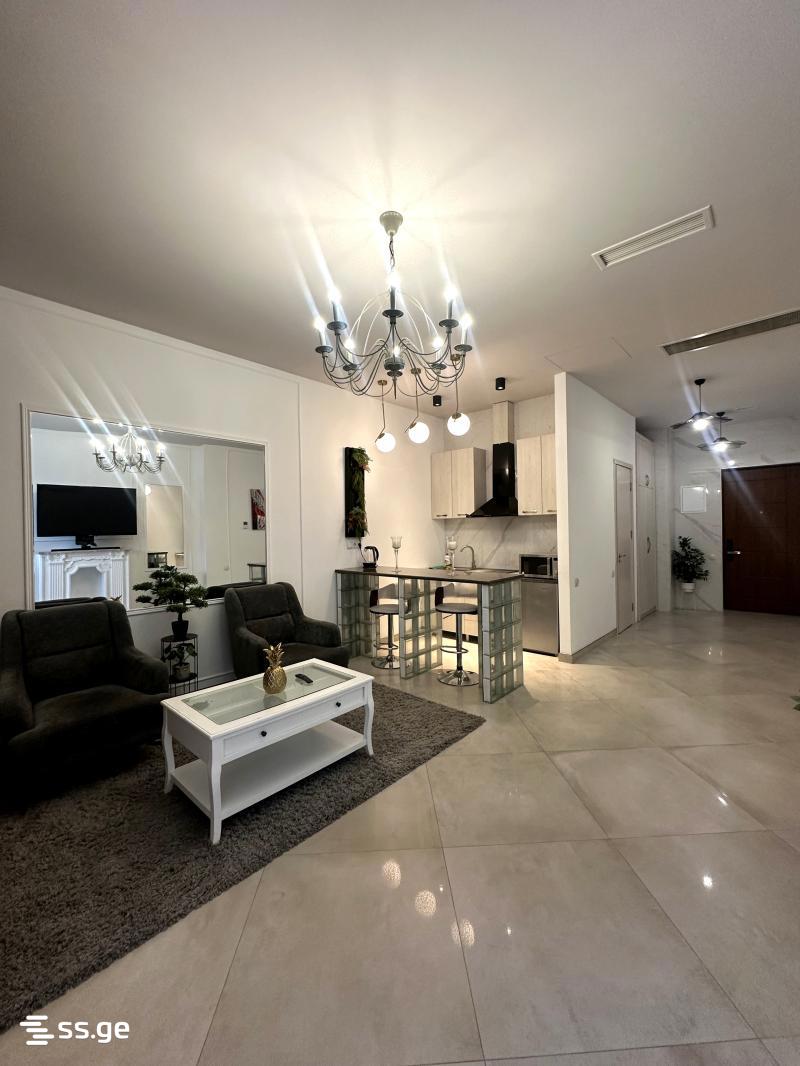 m. aleksidze st. - 2 rooms