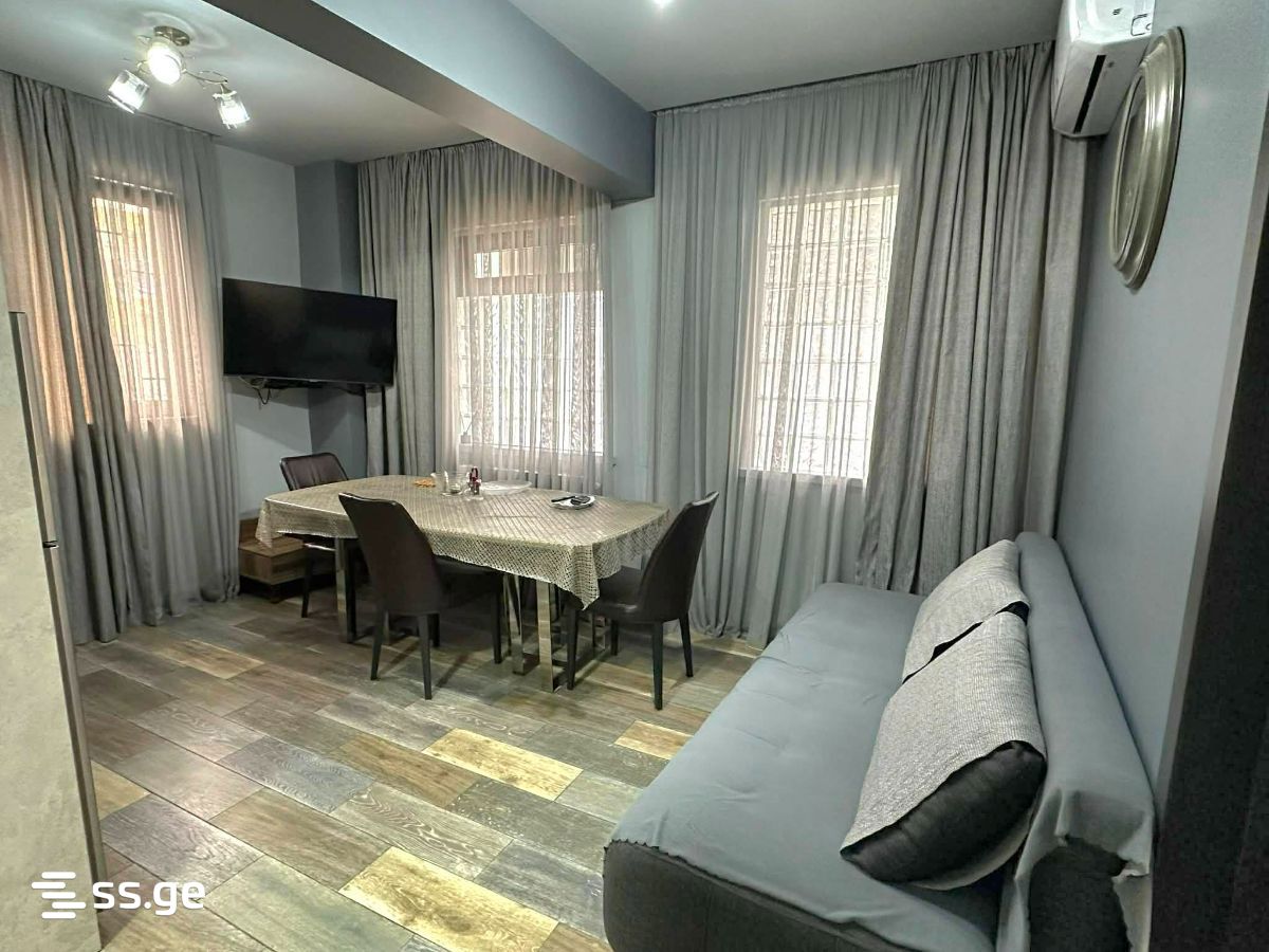 M. Lermontov Street 44 - 3 rooms