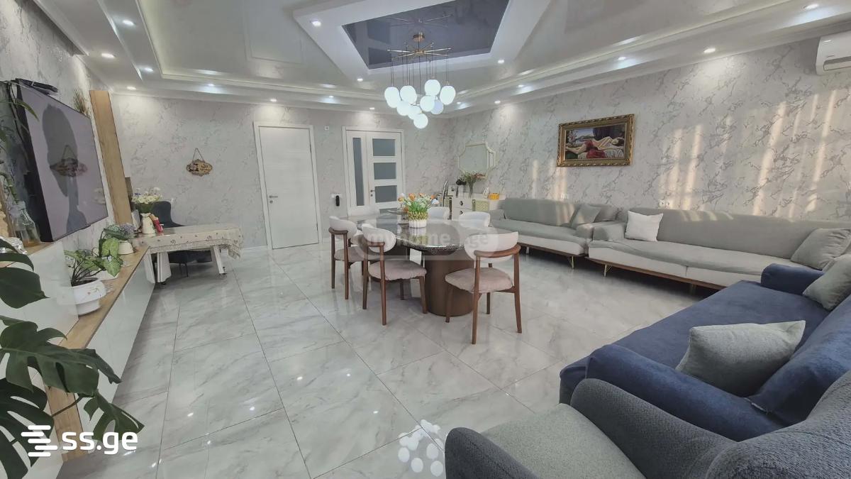 M. Lermontov Street - - 4 rooms