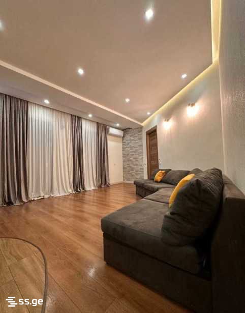 Shermadini st. 23 - 2 rooms