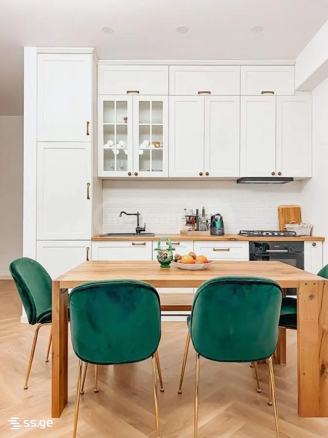i. chavchavadze avenue - 2 rooms