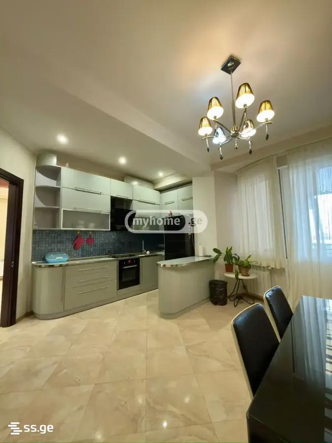 kobuleti st. - 4 rooms