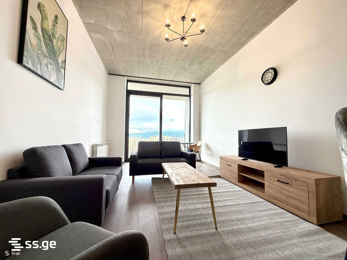 r. japaridze st. - 3 rooms