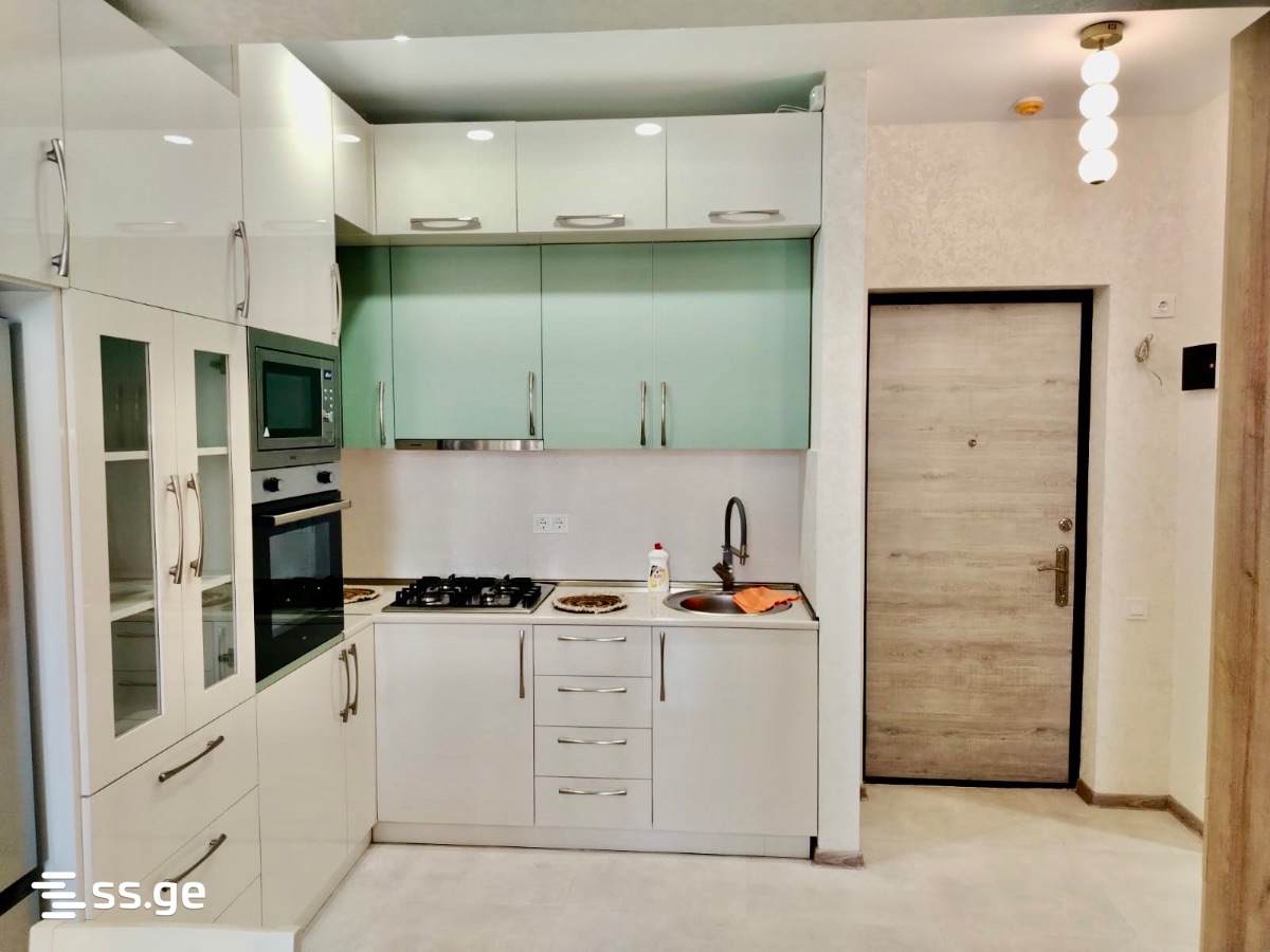 Mirian Mephe st. 113 - 2 rooms