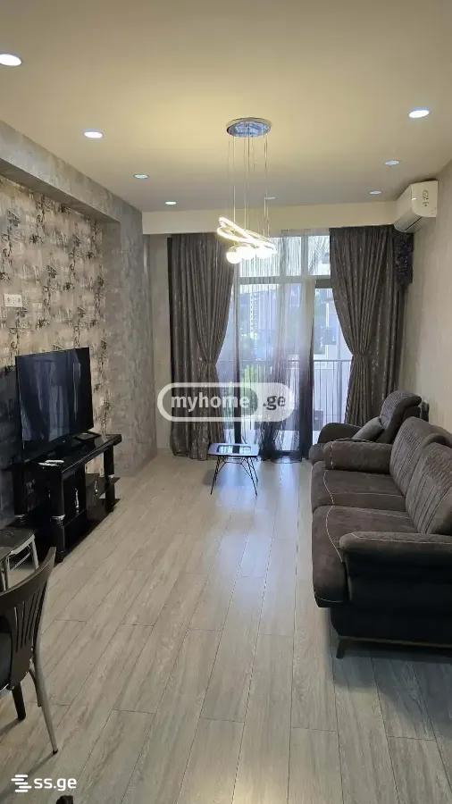 Holbruki st. 9 - 2 rooms