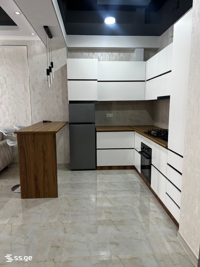 17 Shindiseli gmiri st. - 2 rooms