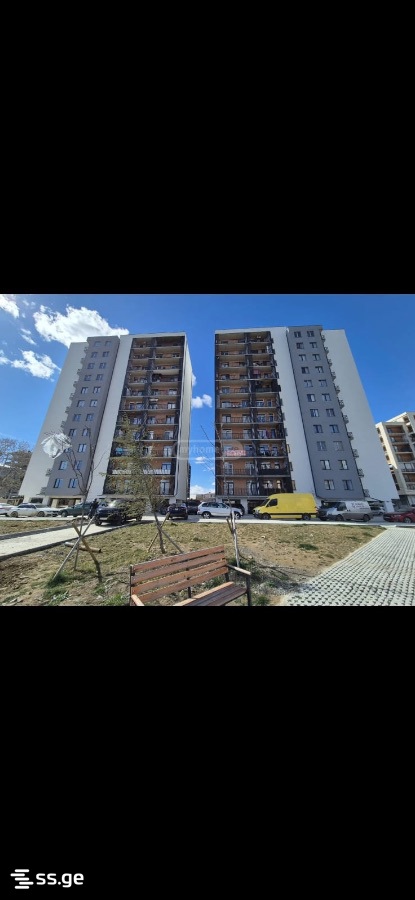Abashidze-Orbeliani st. 2 - 3 rooms