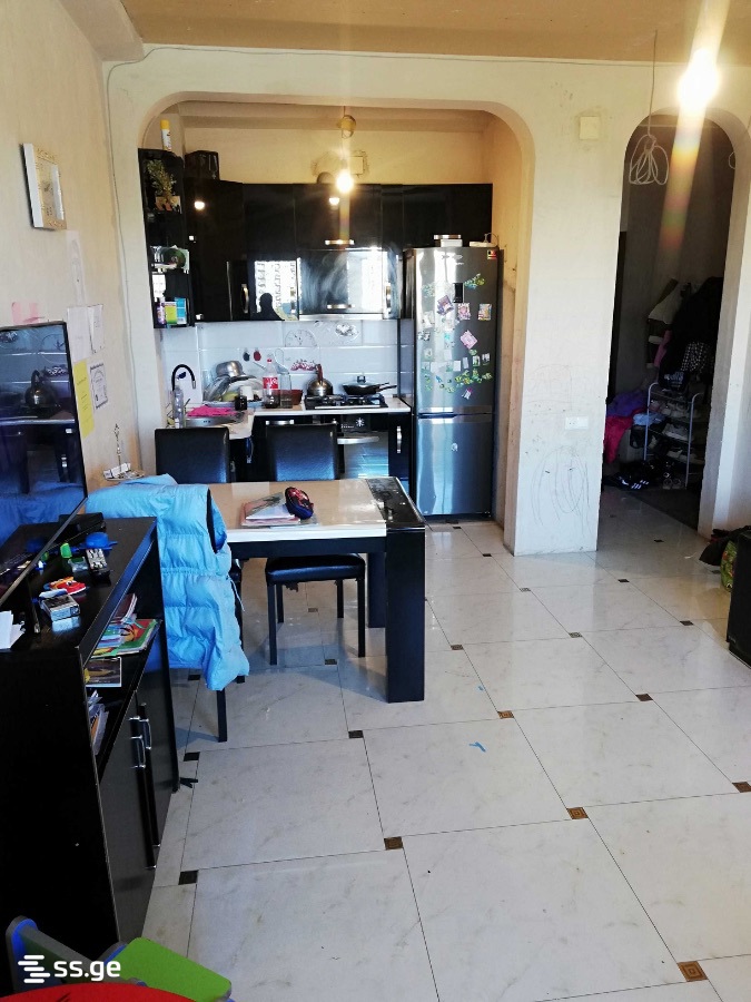 moskovi ave 29დ - 3 rooms