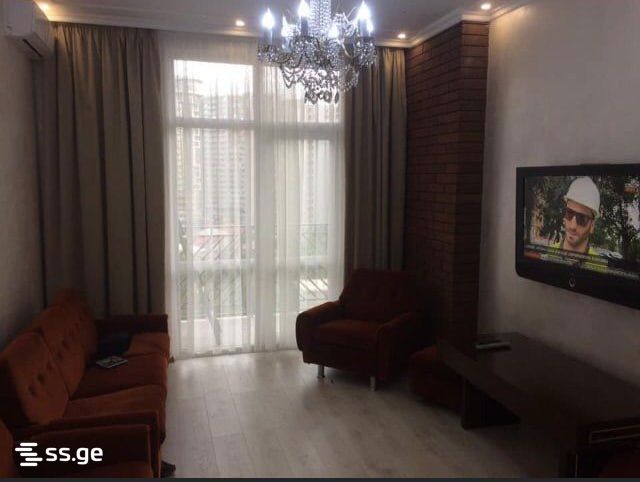 Bagrationi str. 163 - 2 rooms