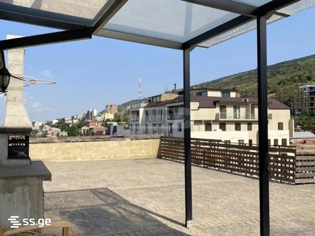 a.razmadze st. - 5 rooms