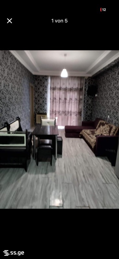 Bronshteini st. 6 - 3 rooms