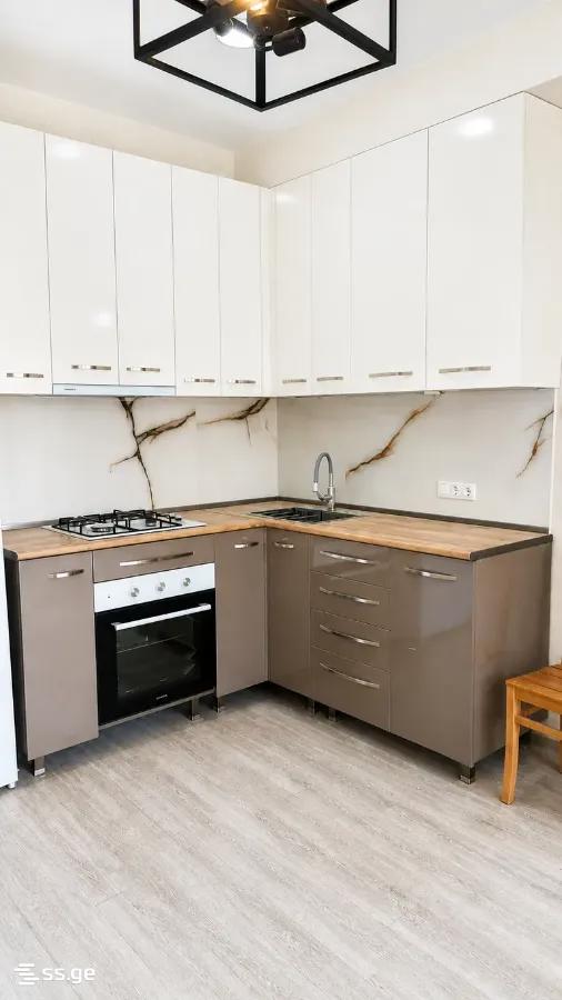 Rustavi - 2 rooms