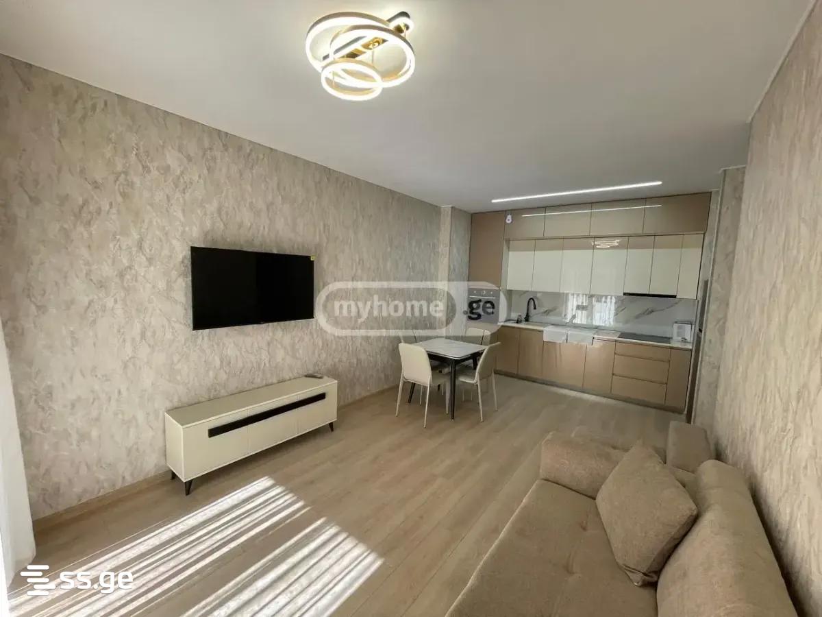 Marshal Archil Gelovani Ave. - 3 rooms