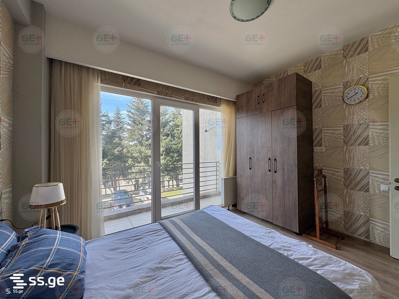 Chargali st. (Sanzona) 79 - 2 rooms
